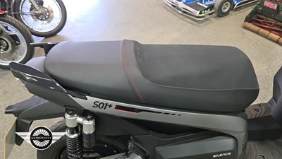 Lot 494 - 2022 SILENCE S01 A