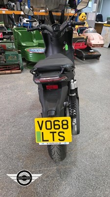 Lot 494 - 2022 SILENCE S01 A