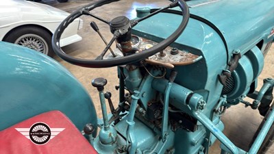 Lot 221 - circa 1960s EICHER TRACTOR