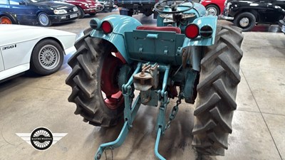 Lot 221 - circa 1960s EICHER TRACTOR