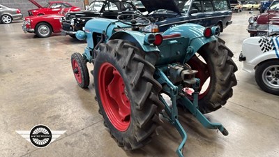 Lot 221 - circa 1960s EICHER TRACTOR
