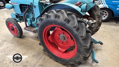 Lot 221 - circa 1960s EICHER TRACTOR