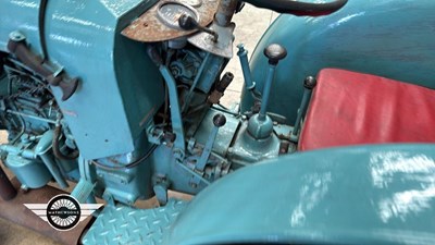 Lot 221 - circa 1960s EICHER TRACTOR