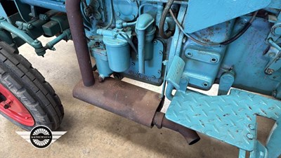 Lot 221 - circa 1960s EICHER TRACTOR