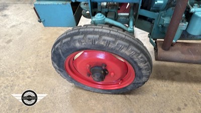 Lot 221 - circa 1960s EICHER TRACTOR