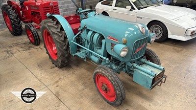 Lot 221 - circa 1960s EICHER TRACTOR