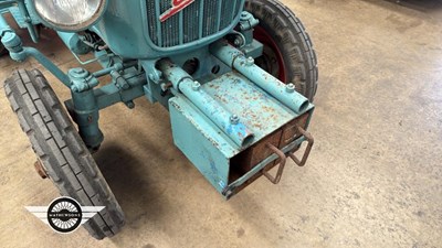 Lot 221 - circa 1960s EICHER TRACTOR