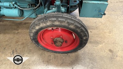 Lot 221 - circa 1960s EICHER TRACTOR