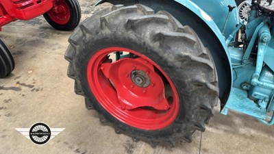 Lot 221 - circa 1960s EICHER TRACTOR