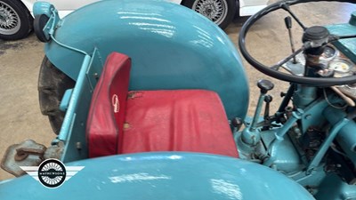 Lot 221 - circa 1960s EICHER TRACTOR
