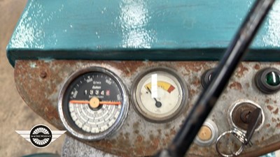 Lot 221 - circa 1960s EICHER TRACTOR