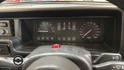 Lot 758 - 1988 FORD FIESTA XR2