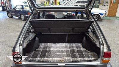 Lot 758 - 1988 FORD FIESTA XR2