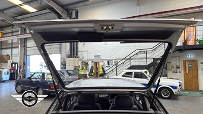 Lot 758 - 1988 FORD FIESTA XR2
