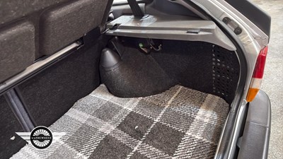 Lot 758 - 1988 FORD FIESTA XR2