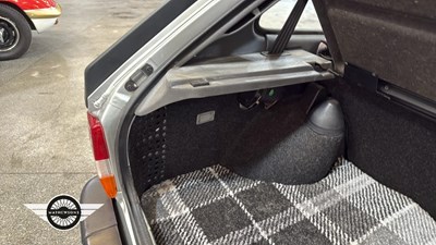 Lot 758 - 1988 FORD FIESTA XR2