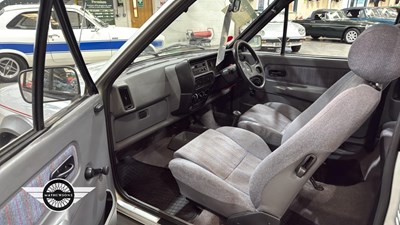 Lot 758 - 1988 FORD FIESTA XR2