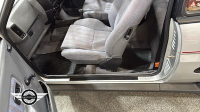 Lot 758 - 1988 FORD FIESTA XR2