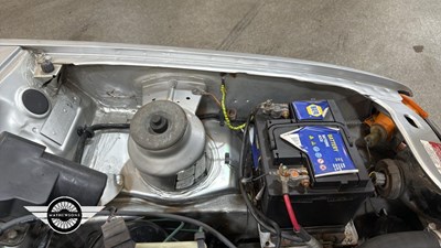 Lot 758 - 1988 FORD FIESTA XR2
