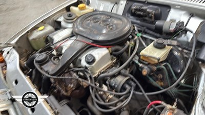 Lot 758 - 1988 FORD FIESTA XR2