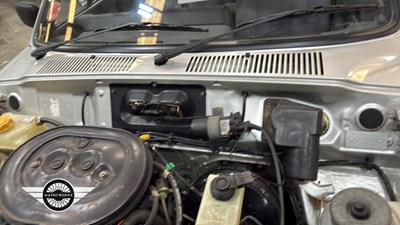 Lot 758 - 1988 FORD FIESTA XR2