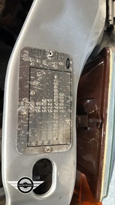 Lot 758 - 1988 FORD FIESTA XR2