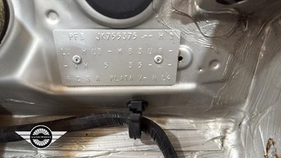 Lot 758 - 1988 FORD FIESTA XR2