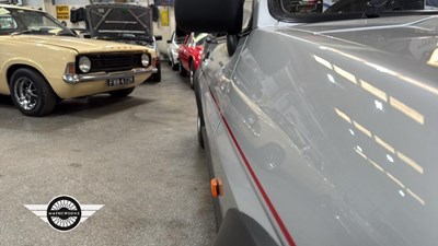 Lot 758 - 1988 FORD FIESTA XR2