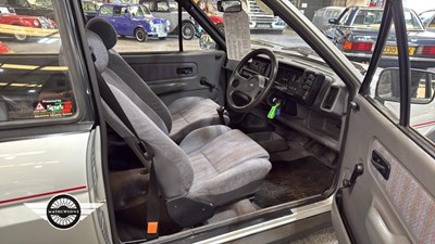 Lot 758 - 1988 FORD FIESTA XR2