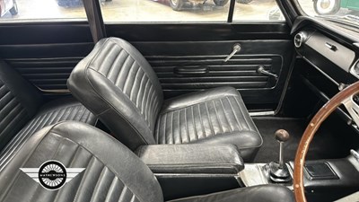 Lot 606 - 1966 FORD CORTINA