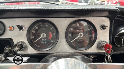 Lot 606 - 1966 FORD CORTINA