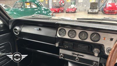 Lot 606 - 1966 FORD CORTINA
