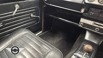 Lot 606 - 1966 FORD CORTINA