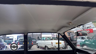 Lot 606 - 1966 FORD CORTINA