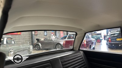 Lot 606 - 1966 FORD CORTINA