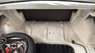 Lot 606 - 1966 FORD CORTINA
