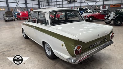 Lot 606 - 1966 FORD CORTINA