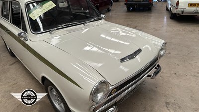 Lot 606 - 1966 FORD CORTINA