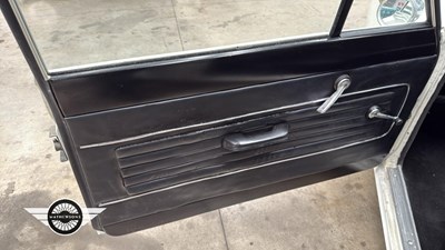 Lot 606 - 1966 FORD CORTINA