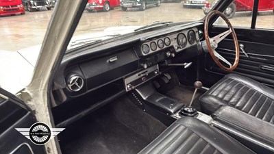 Lot 606 - 1966 FORD CORTINA