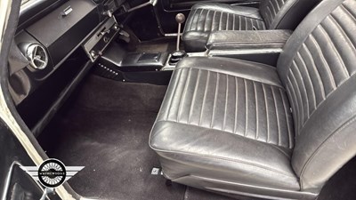 Lot 606 - 1966 FORD CORTINA