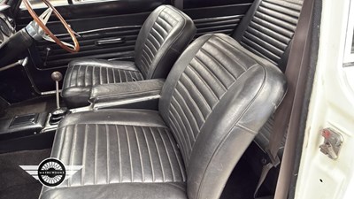 Lot 606 - 1966 FORD CORTINA