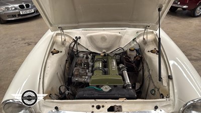 Lot 606 - 1966 FORD CORTINA