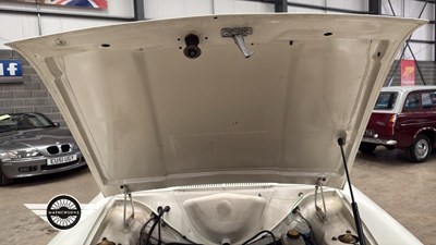 Lot 606 - 1966 FORD CORTINA