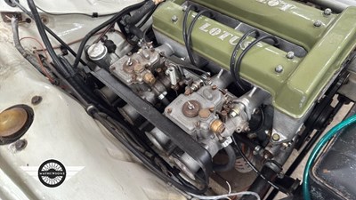 Lot 606 - 1966 FORD CORTINA
