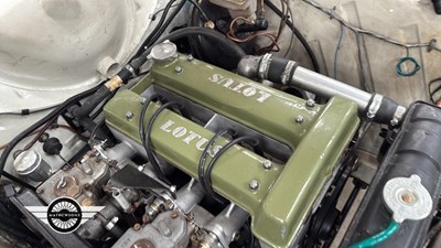 Lot 606 - 1966 FORD CORTINA