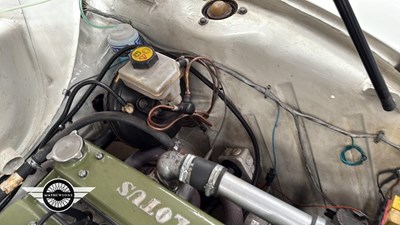 Lot 606 - 1966 FORD CORTINA