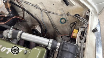 Lot 606 - 1966 FORD CORTINA