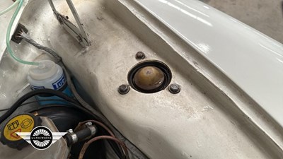 Lot 606 - 1966 FORD CORTINA