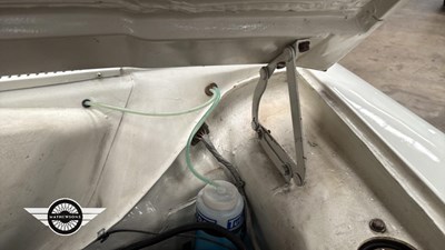 Lot 606 - 1966 FORD CORTINA